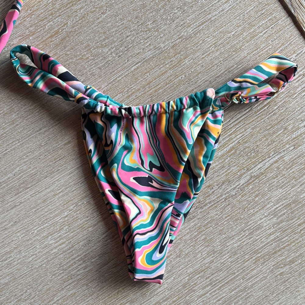 SKATIE tanga thong bikini - Picture 2 of 3